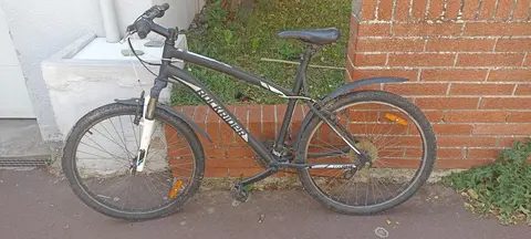 vélo Rockrider
