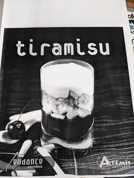 30 recettes de tiramisu
