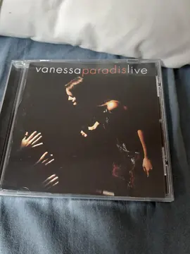 cd vanessa paradis live