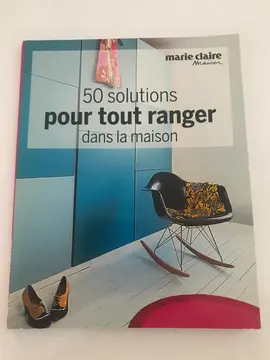 Petit livret d'idées de rangement