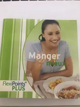 Livret des points régime WW