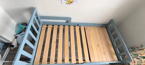 don lit enfant évolutif de 2ans a 10ans