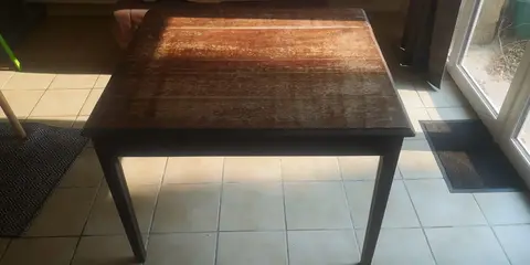 table bois