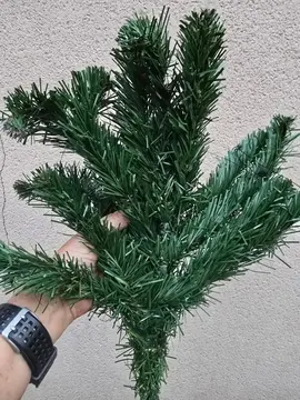 sapin Noël extérieur 3 mètres avec guirlandes