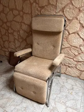 fauteuil relaxe mecanisé