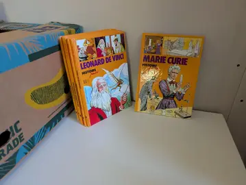 Histoire Junior Hachette