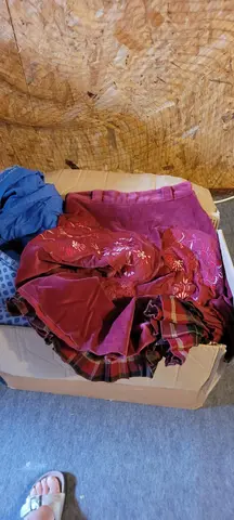 lots de vêtements femme