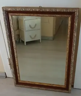 MIROIR RECTANGULAIRE 86X63