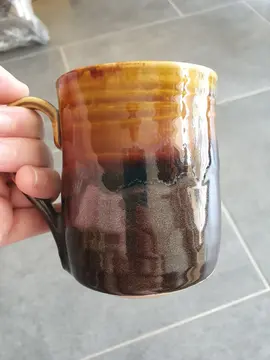 Mug artisanal