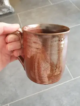 Mug artisanal