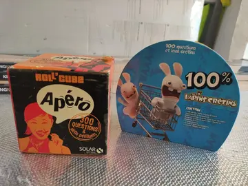 jeux apero
