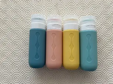 4 flacons 90 ml