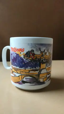 Tasse vin chaud
