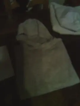 sweat à capuche