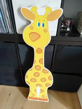 toise girafe