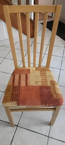 4 chaises