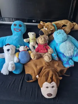 Peluches