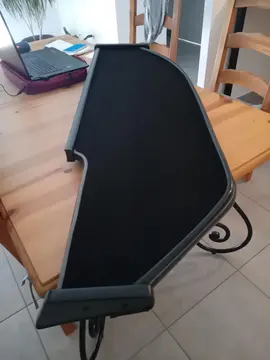 tablette camion MAN TGX année 2018