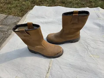 Bottes chantier