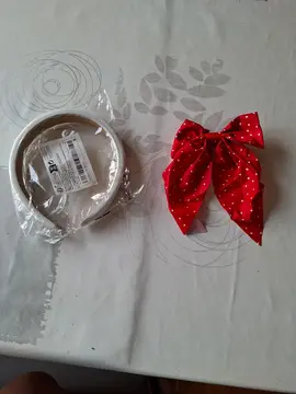 serre tête et barrette