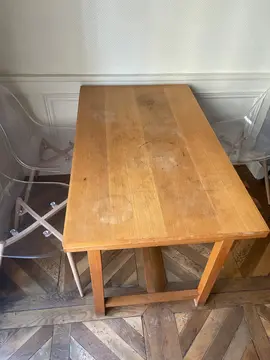 table à manger