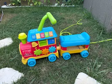 train enfant