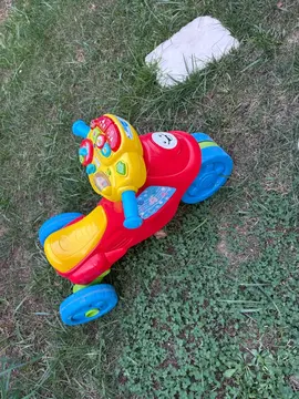 moto enfant