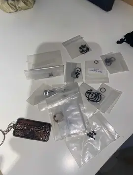 lot piercings neuf