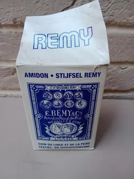 Amidon de riz Rémy
