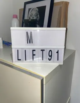panneau lumineux deco