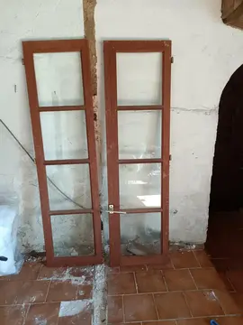Fenêtre porte