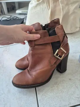 paire de vote a talons taille 37