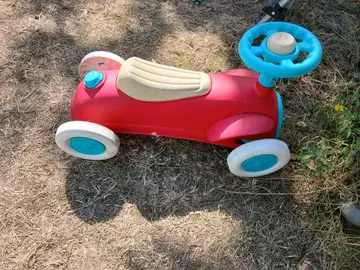 petite voiture pour apprendre la draisienne
