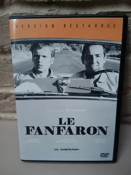 DVD Risi LE FANFARON (IL SORPASSO)