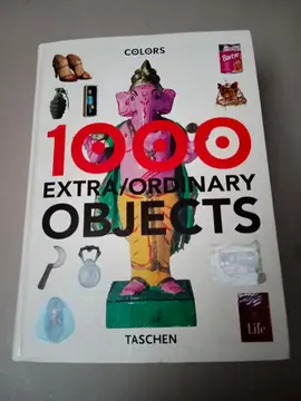 1000 OBJETS EXTRAORDINAIRES