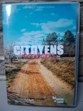 DVD Citoyens inspirants