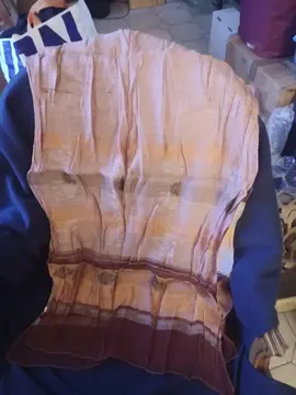 Joli foulard asie
