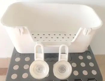 Panier rangement douche