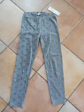 legging gris 8 ans marque esprit