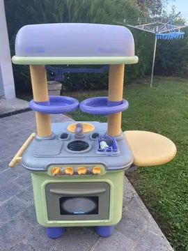 cuisine enfant Berchet