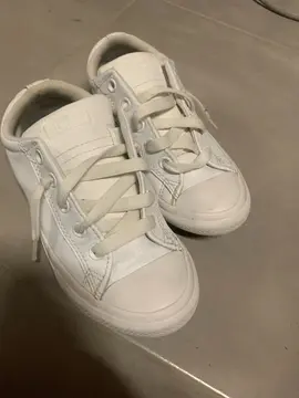 chaussures converse blanche taille 34