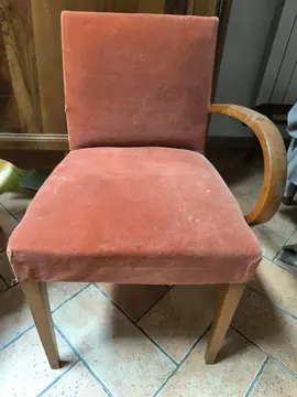 Fauteuil Bridge