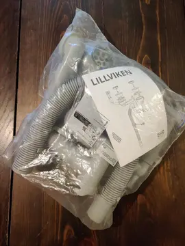 Système d'évacuation IKEA