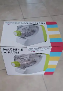 machine a pâtes