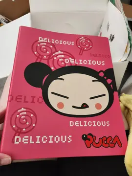 grand classeur pucca