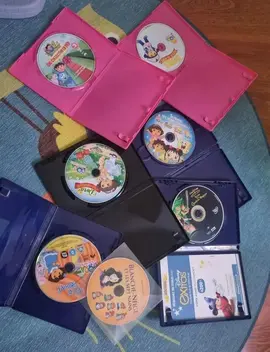 dvd lot