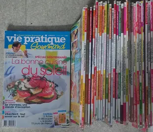 lot magazine cuisine vie pratique