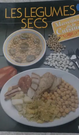magazine légumes sec
