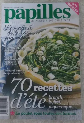 magazine cuisine