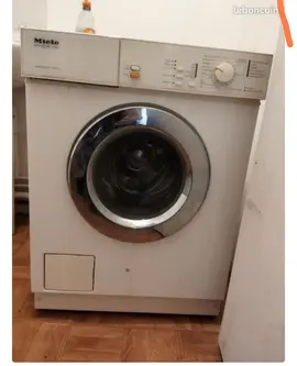 Machine a laver 5kg miele